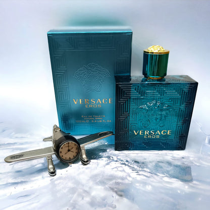 Eros de Versace 100ml EDT 1.1