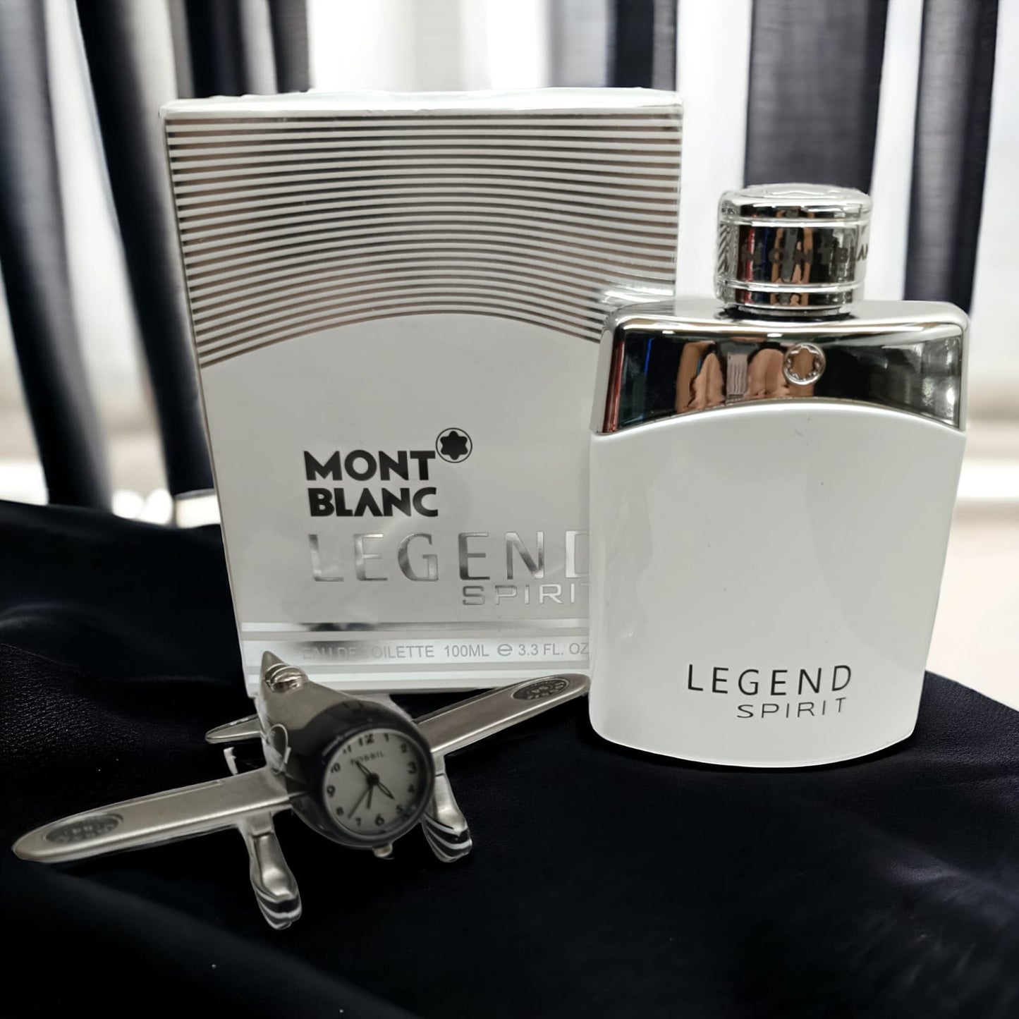 Legend Spirit de Montblanc 100ml EDT 1.1