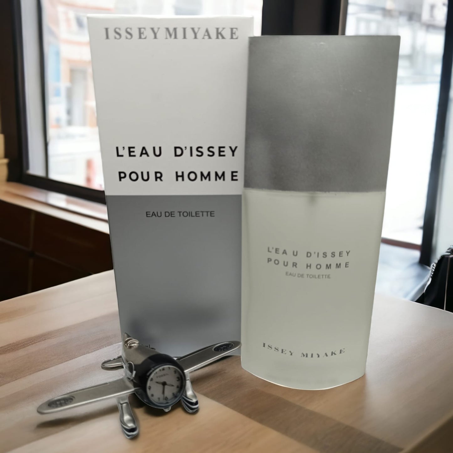 Issey Miyake Tradicional 125ml EDT 1.1