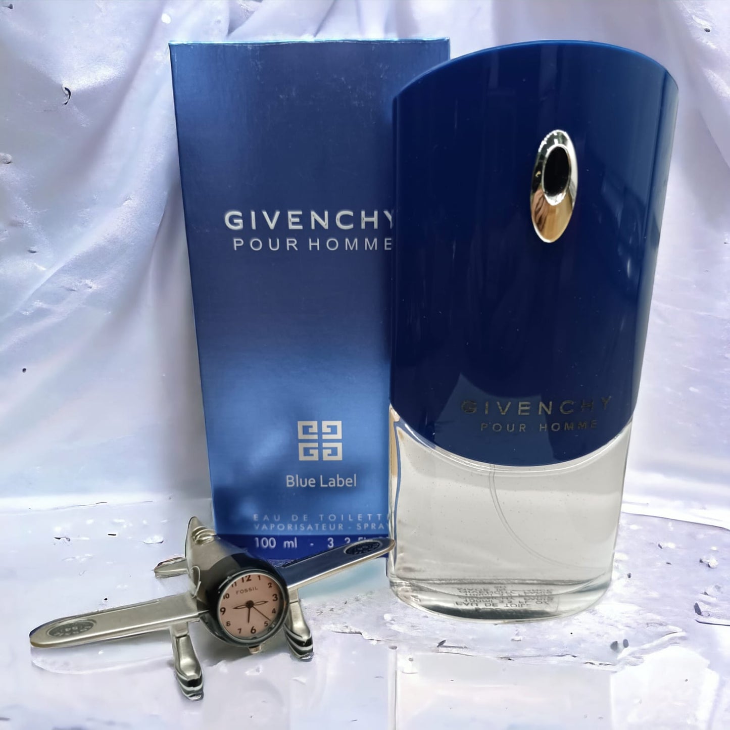 Blue Label De Givenchy Para Hombre 100 Ml EDT 1.1