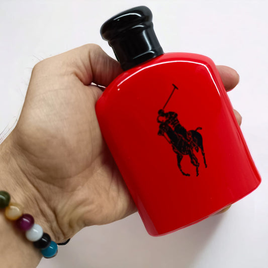 Polo red de Ralph Lauren 125ml EDT 1.1