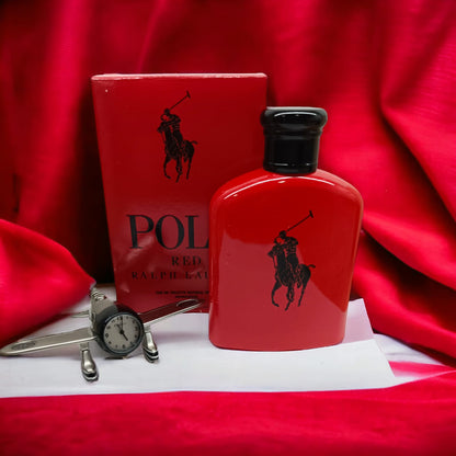 Polo red de Ralph Lauren 125ml EDT 1.1