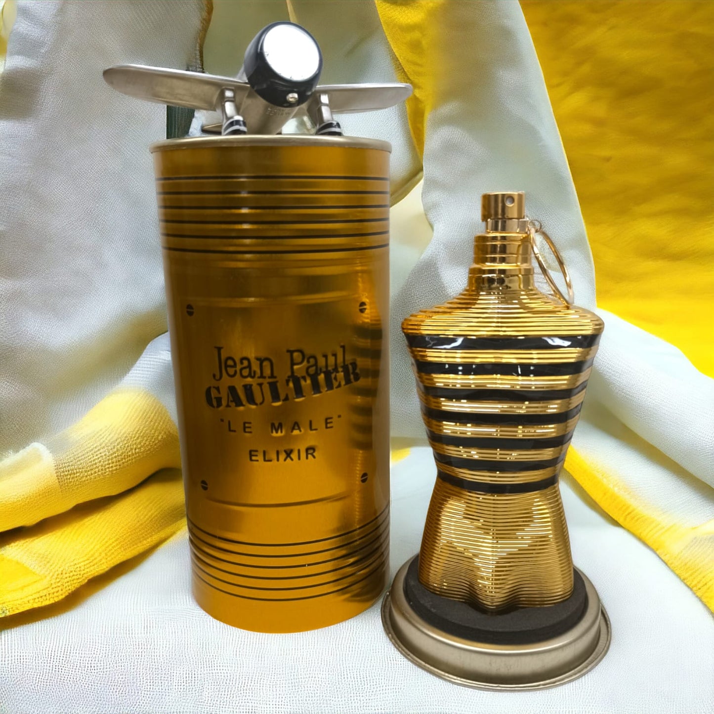 ELIXIR Jean Paul Gaultier 125 ml EDP 1.1