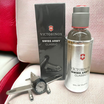 Swiss Army Classic de Victorinox 100ml 1.1