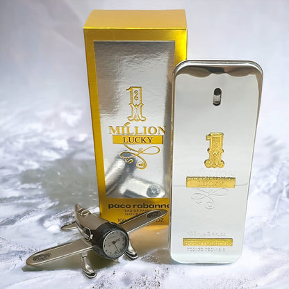 One Million Lucky de Paco Rabanne 100ml EDT 1.1