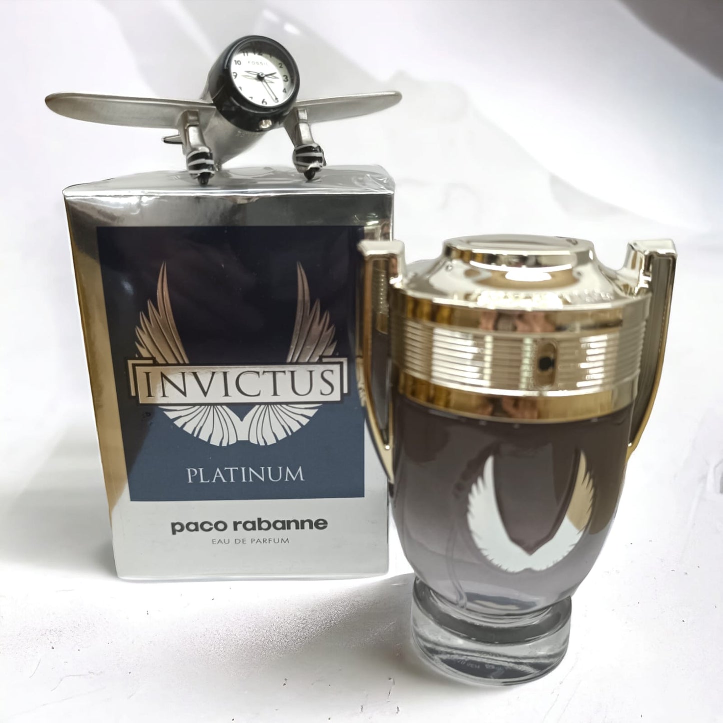 Invictus Platinum de Paco Rabanne 100ml EDP 1.1