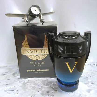 Invictus victory elixir de Paco Rabanne 100ml EDP 1.1