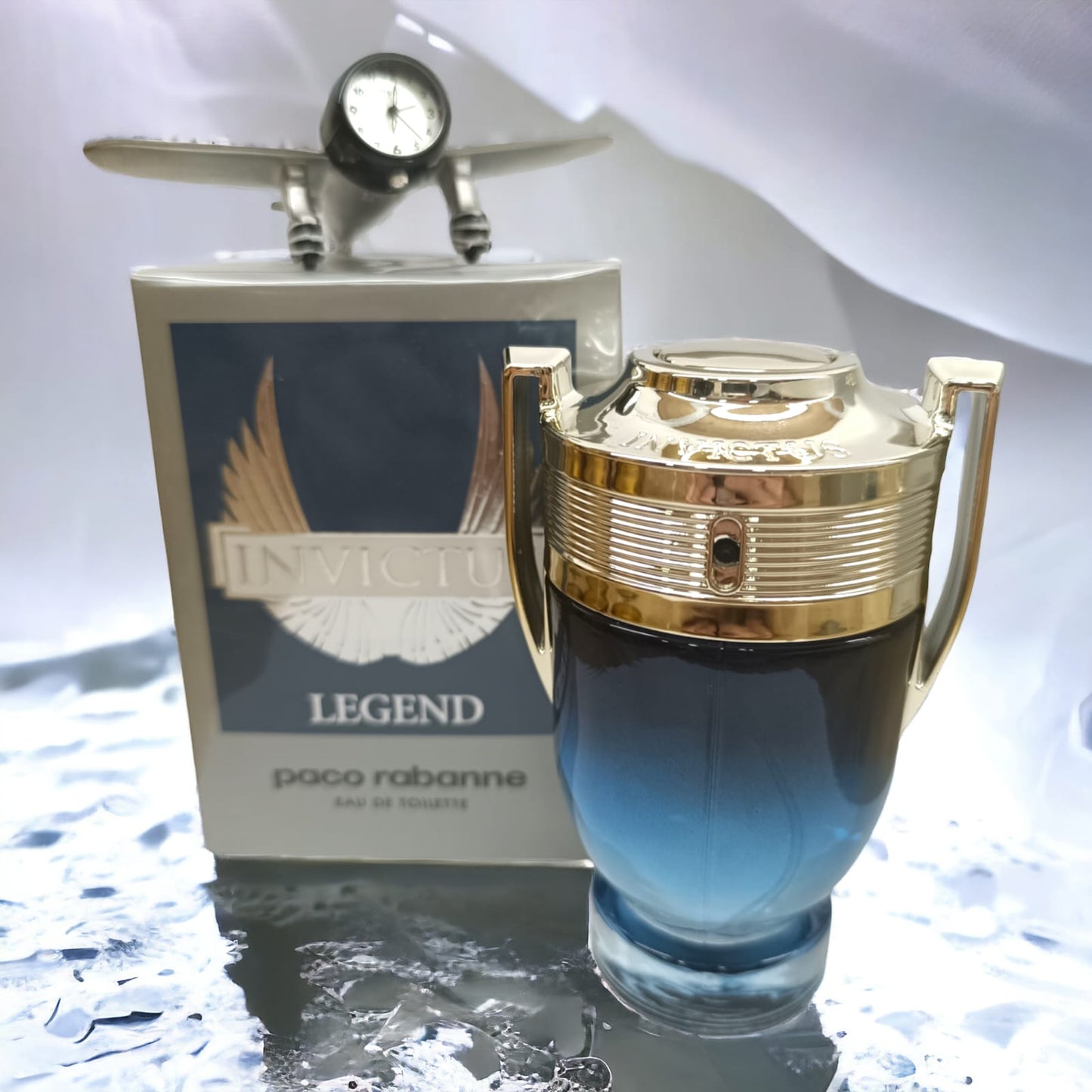 Invictus Legend de Paco Rabanne 100ml EDP 1.1