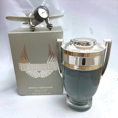 Invictus de Paco Rabanne 100ml EDT 1.1