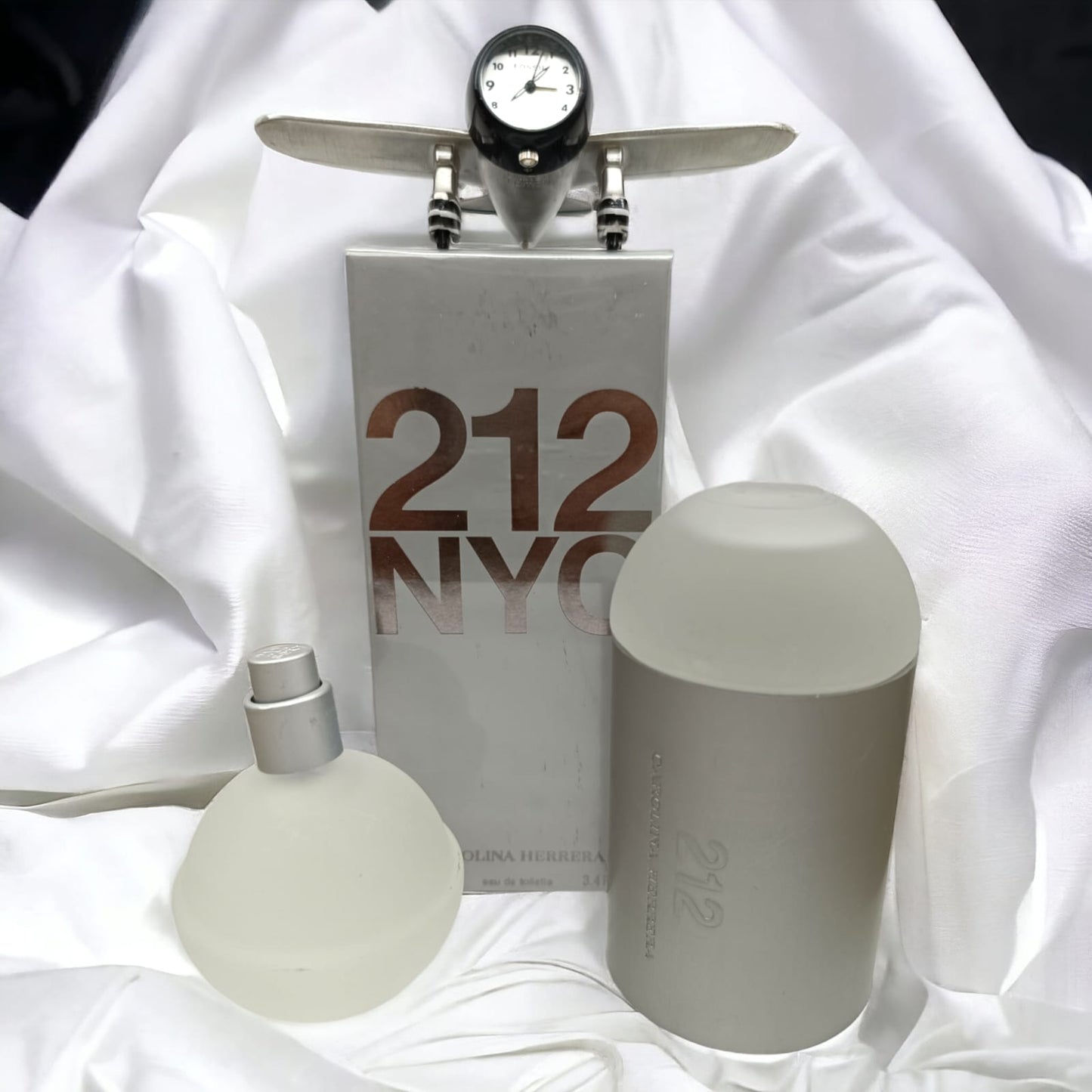 212 NYC D CH 100ml EDT 1.1