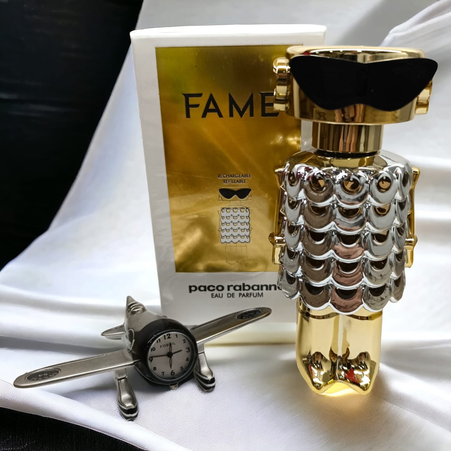 Fame de Paco Rabanne EDP 80 ml 1.1