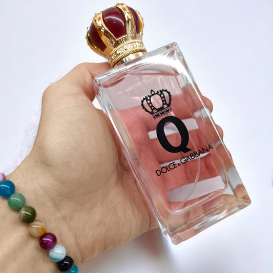 Q by D&G 100ml EDT 1.1