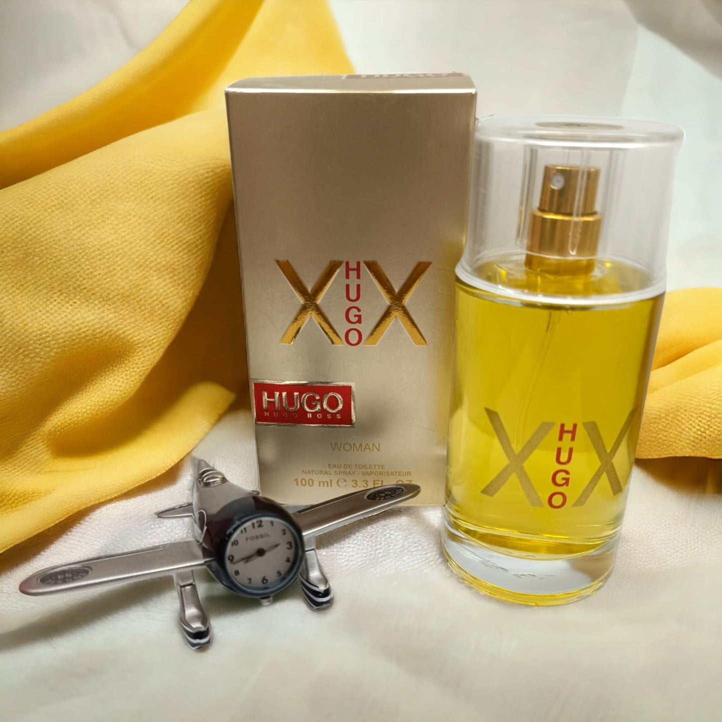 Hugo Boss XX Dama 100Ml EDT 1.1