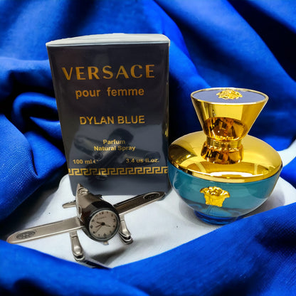 Dylan Blue dama de Versace 100ml EDP 1.1