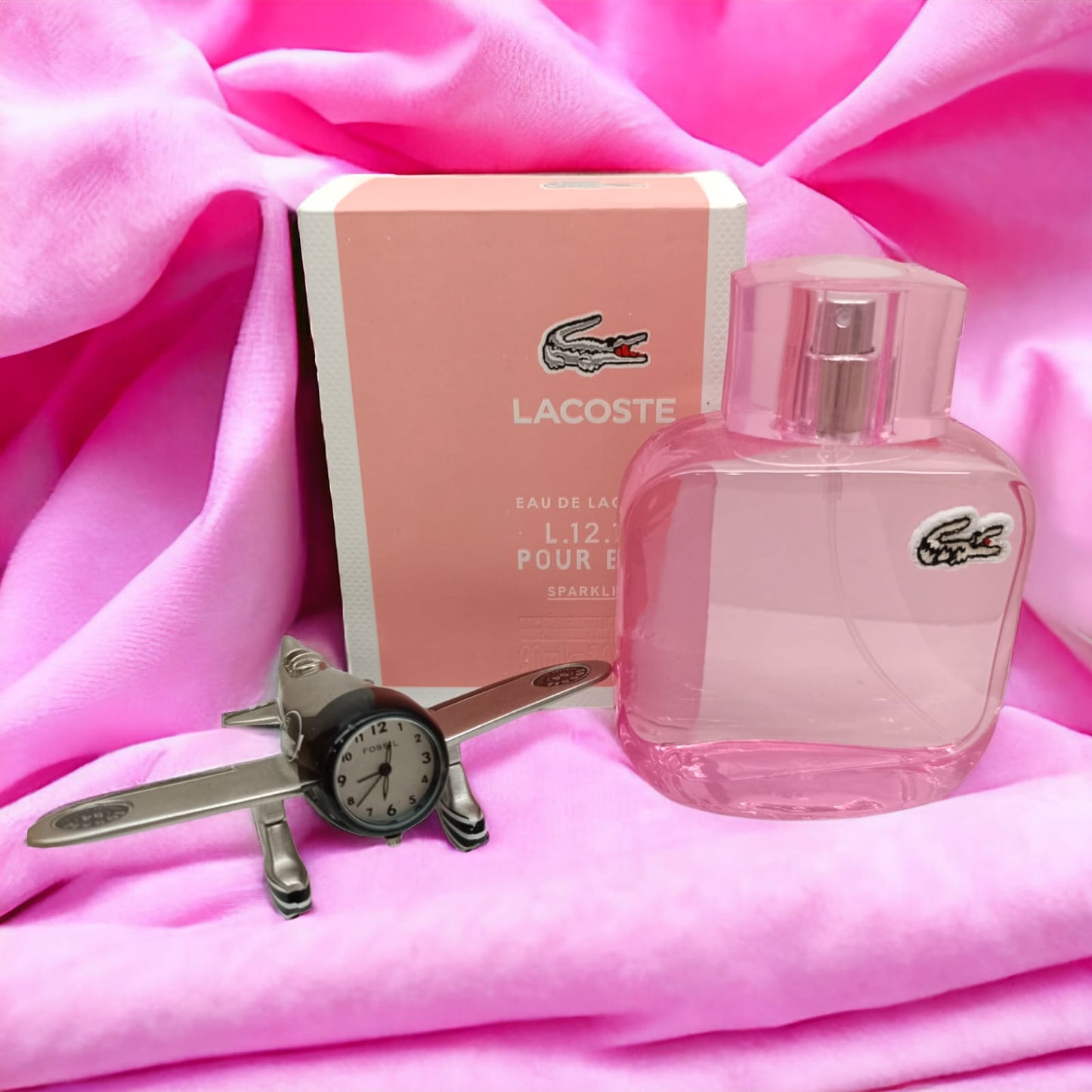 L.12.12 Sparkling de Lacoste 90 ml EDT 1.1