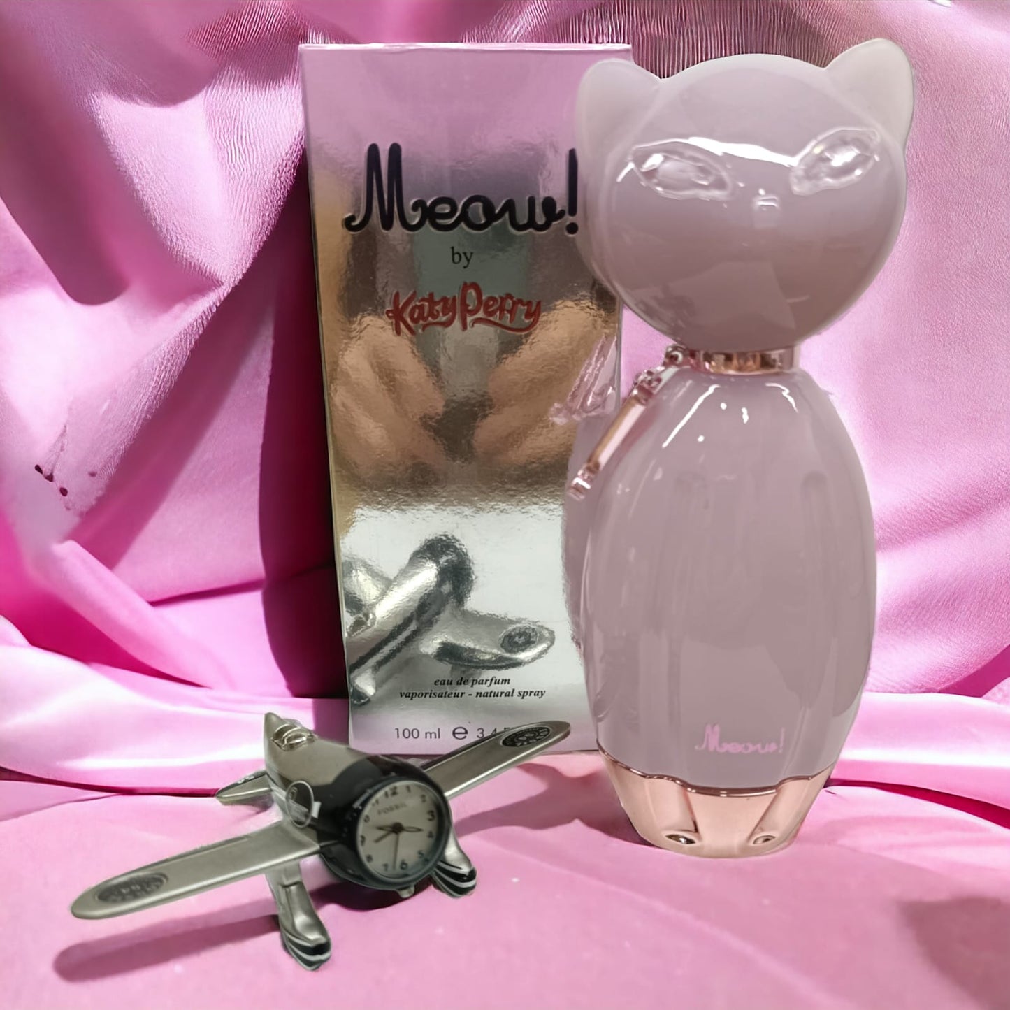 Meow By Katy Perry Para Mujer 100 EDT 1.1