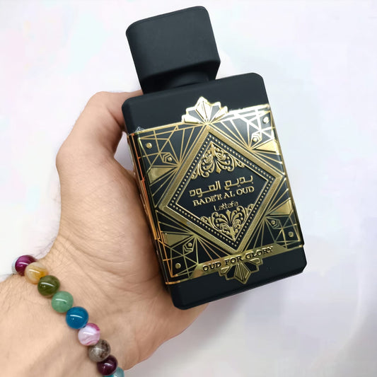 Bade'e Al Oud For Glory EDP unisex 100ml  Unisex (LUJO) 1.1