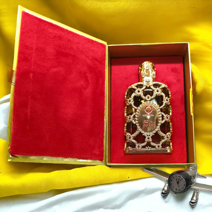 Royal Amber Orientica EDP 80ml (Estuche de Lujo) 1.1