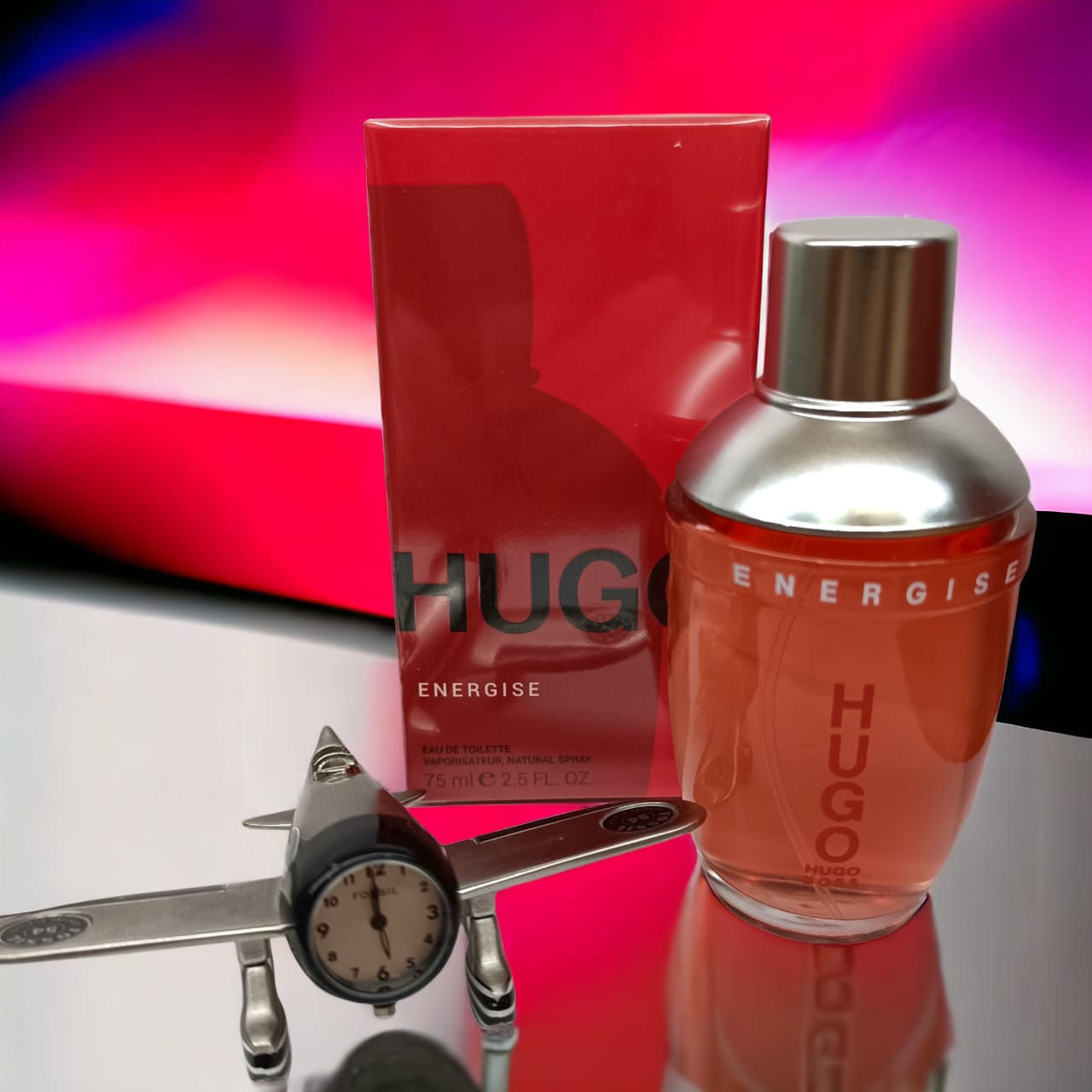 Hugo Energise Hugo Boss Para Hombre 75 ml 1.1