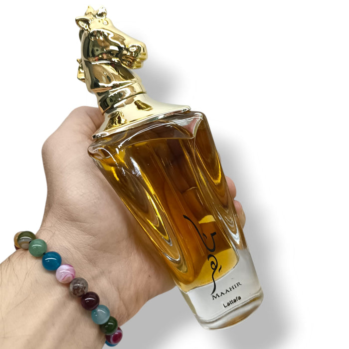 Maahir gold