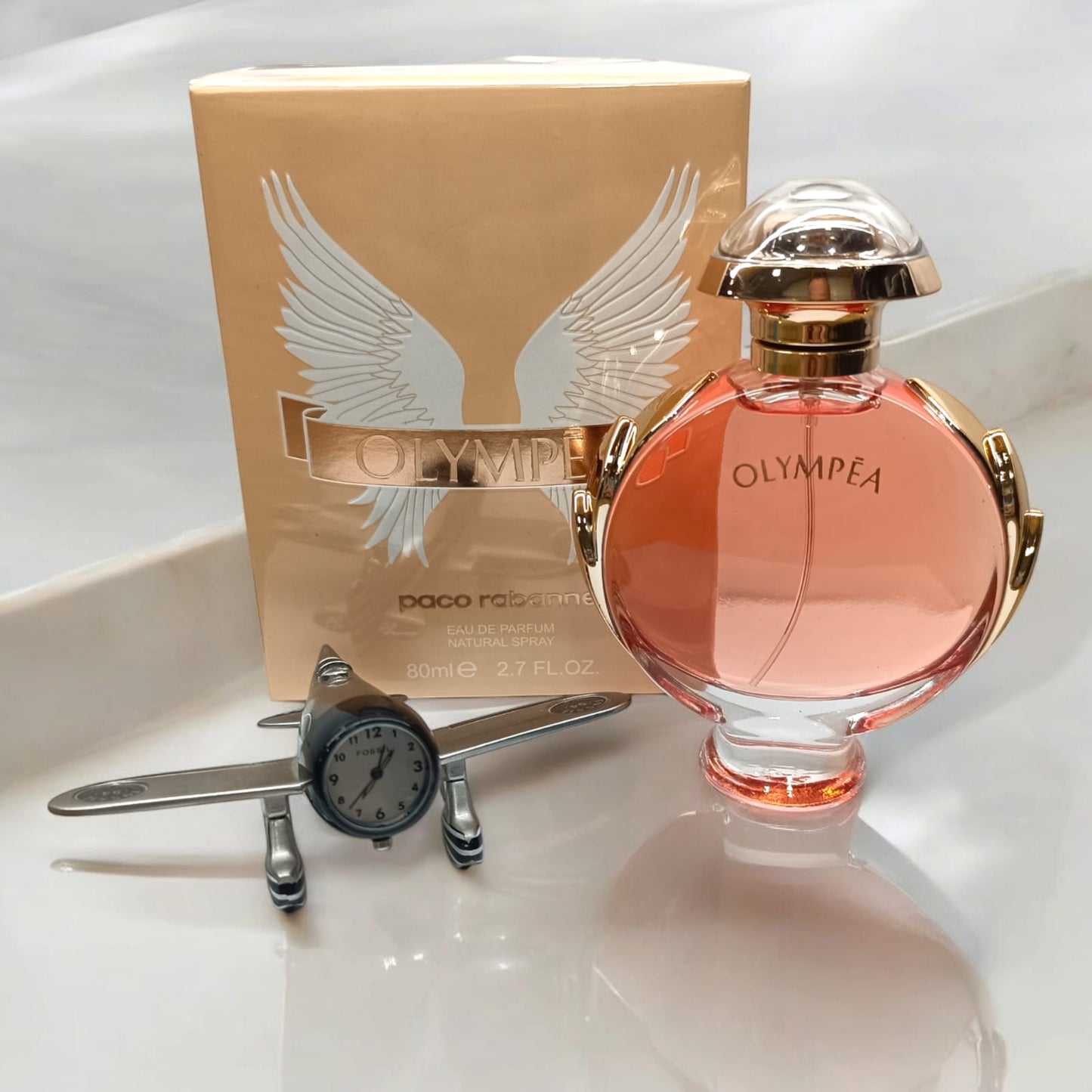 Olympea de Paco rabanne 80ml EDP 1.1