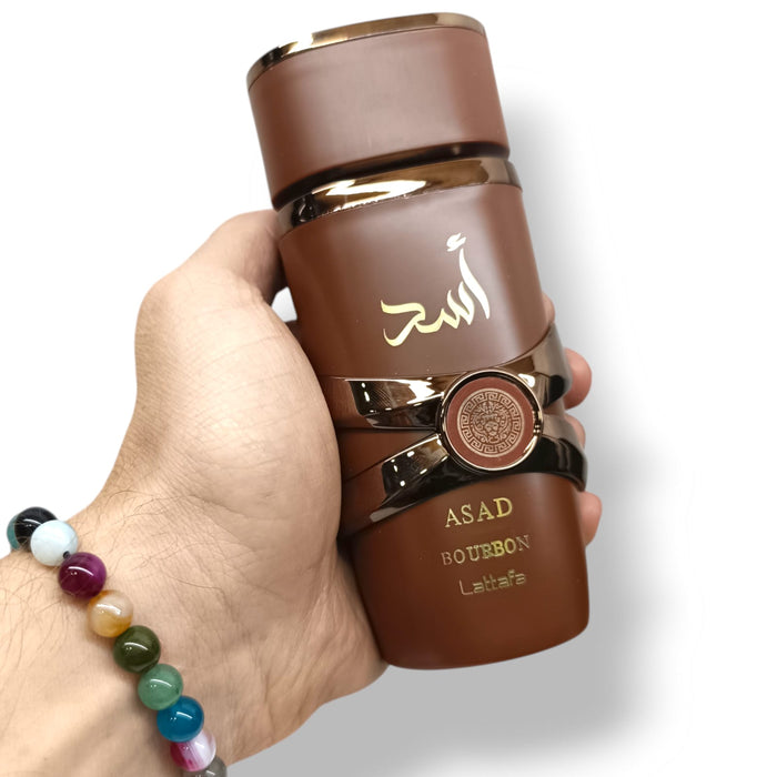 Asad bourbon