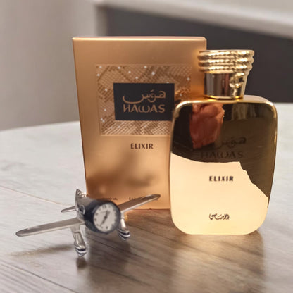 Hawas ELIXIR 100ml dupe Jean elixir PREMIUM 1.1