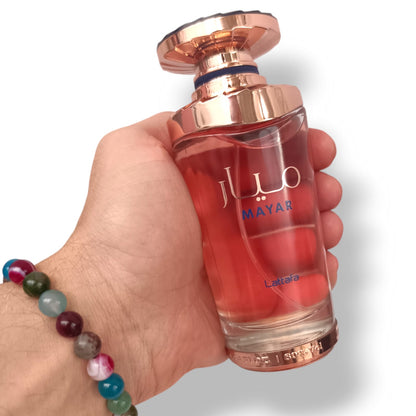 Mayar Lattafa dama dupe Olymoea 100ml EDP PREMIUM 1.1