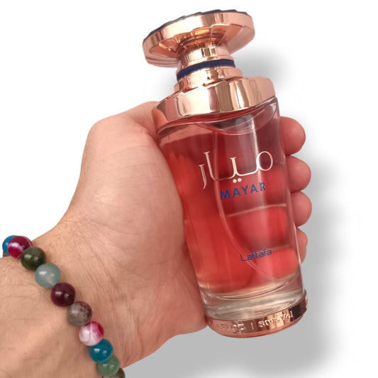 Mayar Lattafa dama dupe Olymoea 100ml EDP PREMIUM 1.1