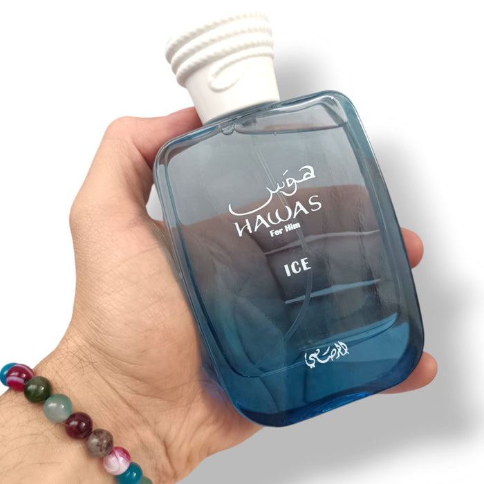 Hawas ICE