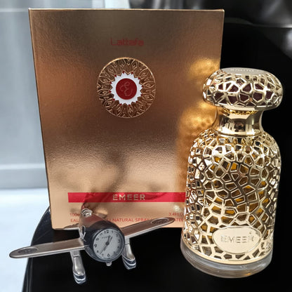 Emeer EDP Lattafa Unisex 100ml ESTUCHE 1.1