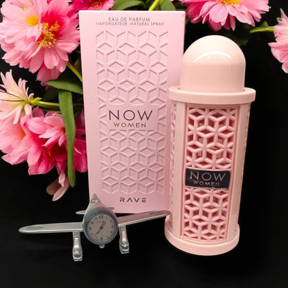 Now Women rave 100ml EDP PREMIUM 1.1