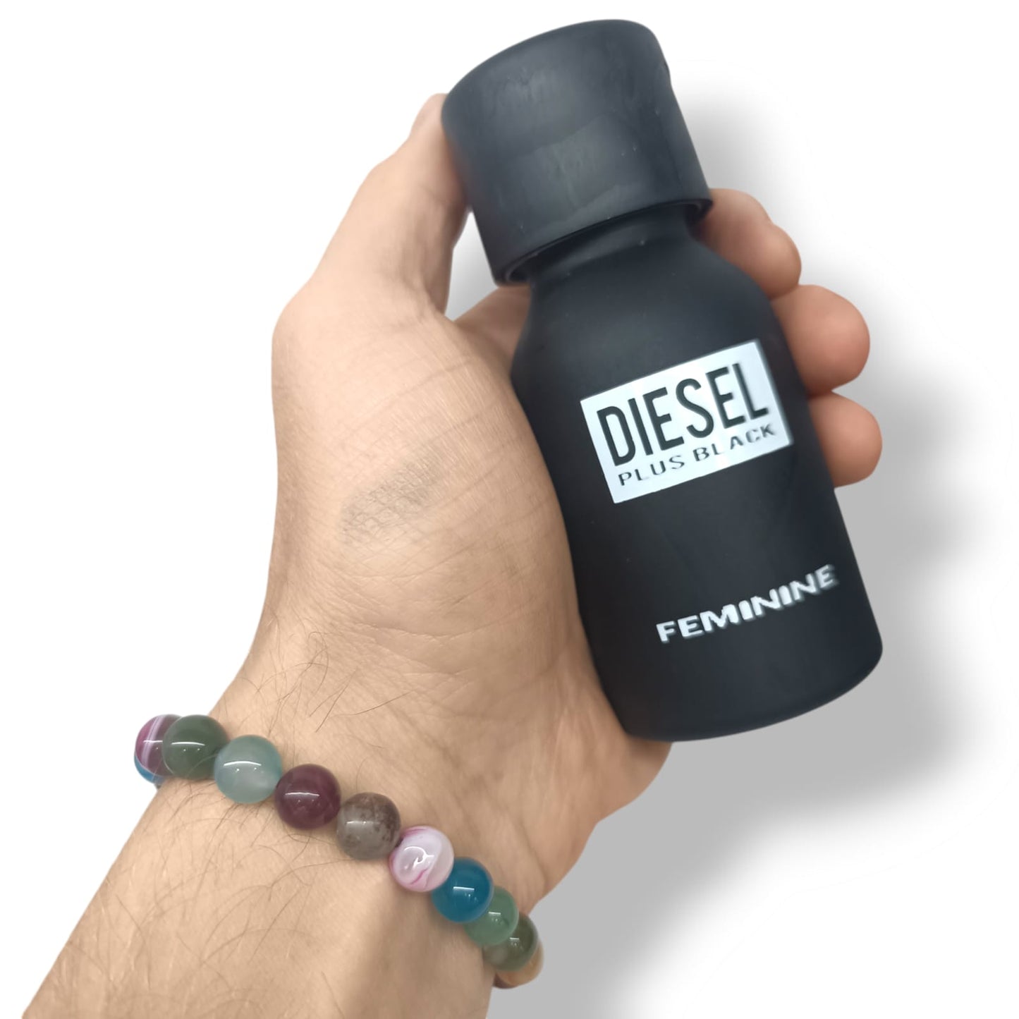 Diesel Plus Plus BLACK FEMENINE 75ml EDT PREMIUM 1.1