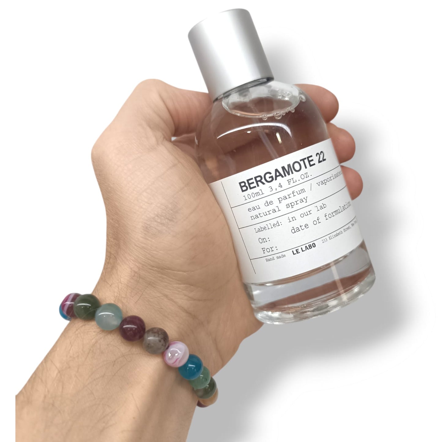 BERGAMOTE 22 Le labo 100ml EDP PREMIUM 1.1