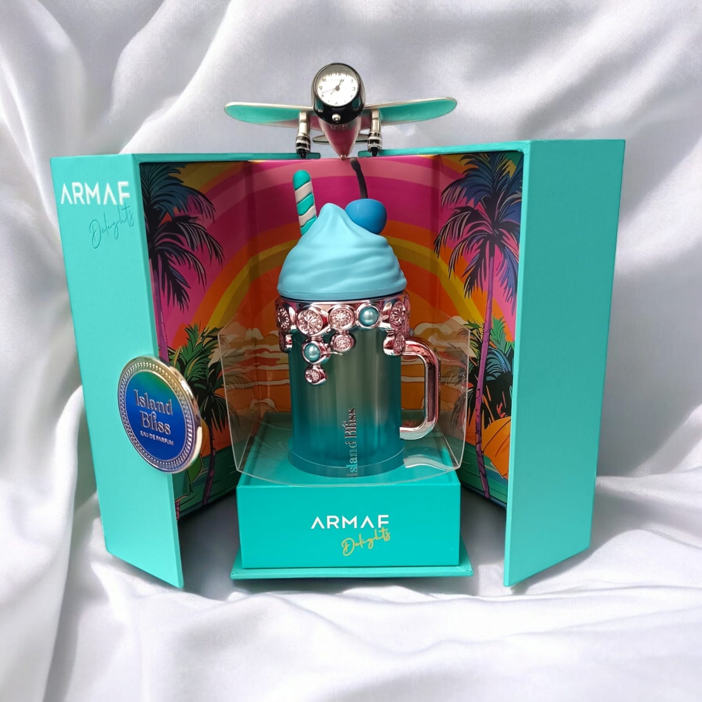 Island bliss (ESTUCHE) 1.1