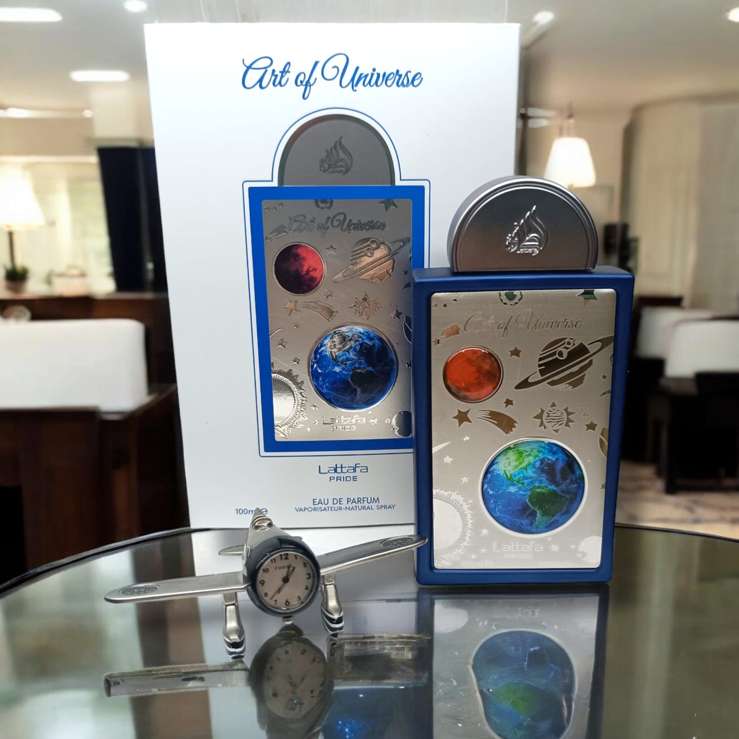 Art of universe EDP unisex 100ml  Unisex (caja) PREMIUM 1.1