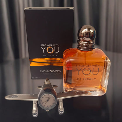 Stronger With You INTENSELY