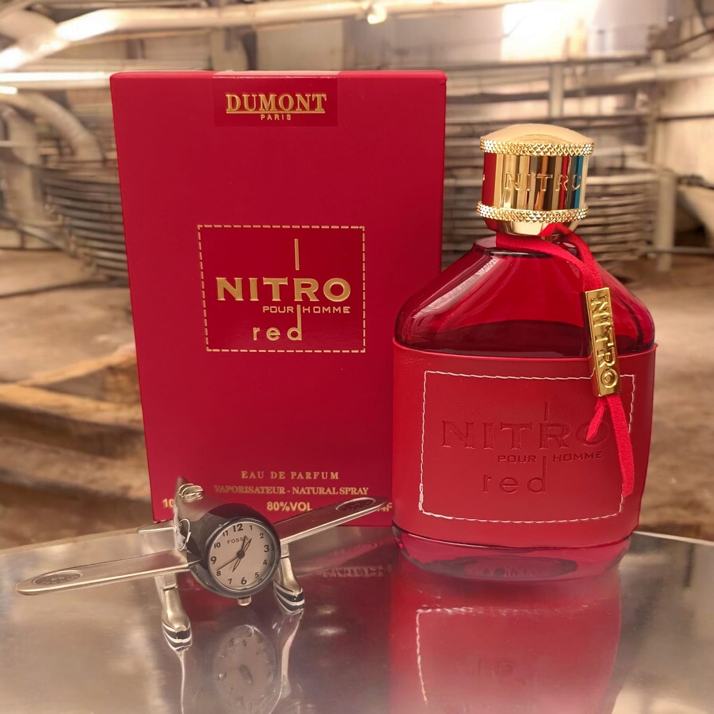 Nitro red 1.1