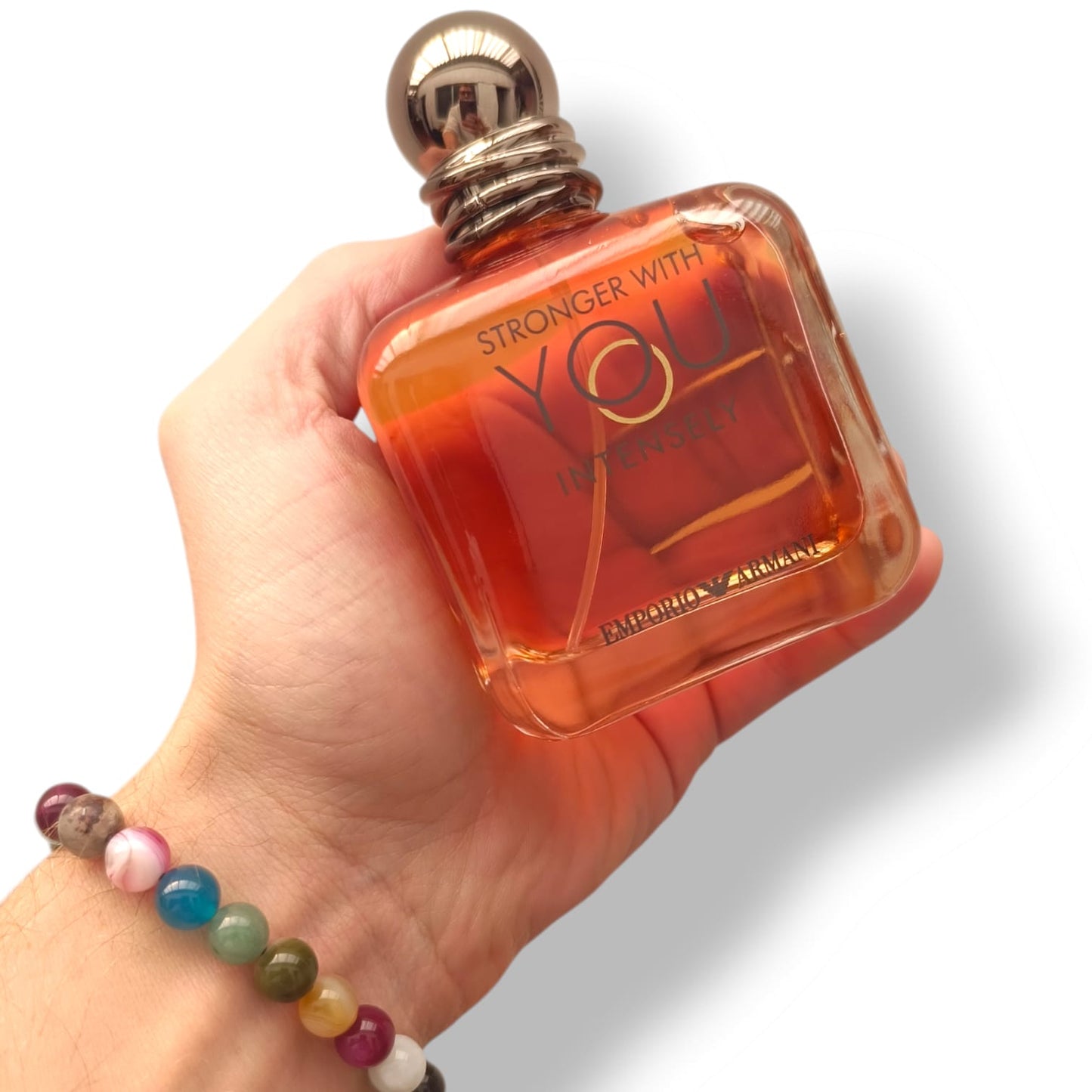 Stronger With You INTENSELY