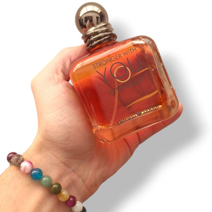 Stronger With You INTENSELY