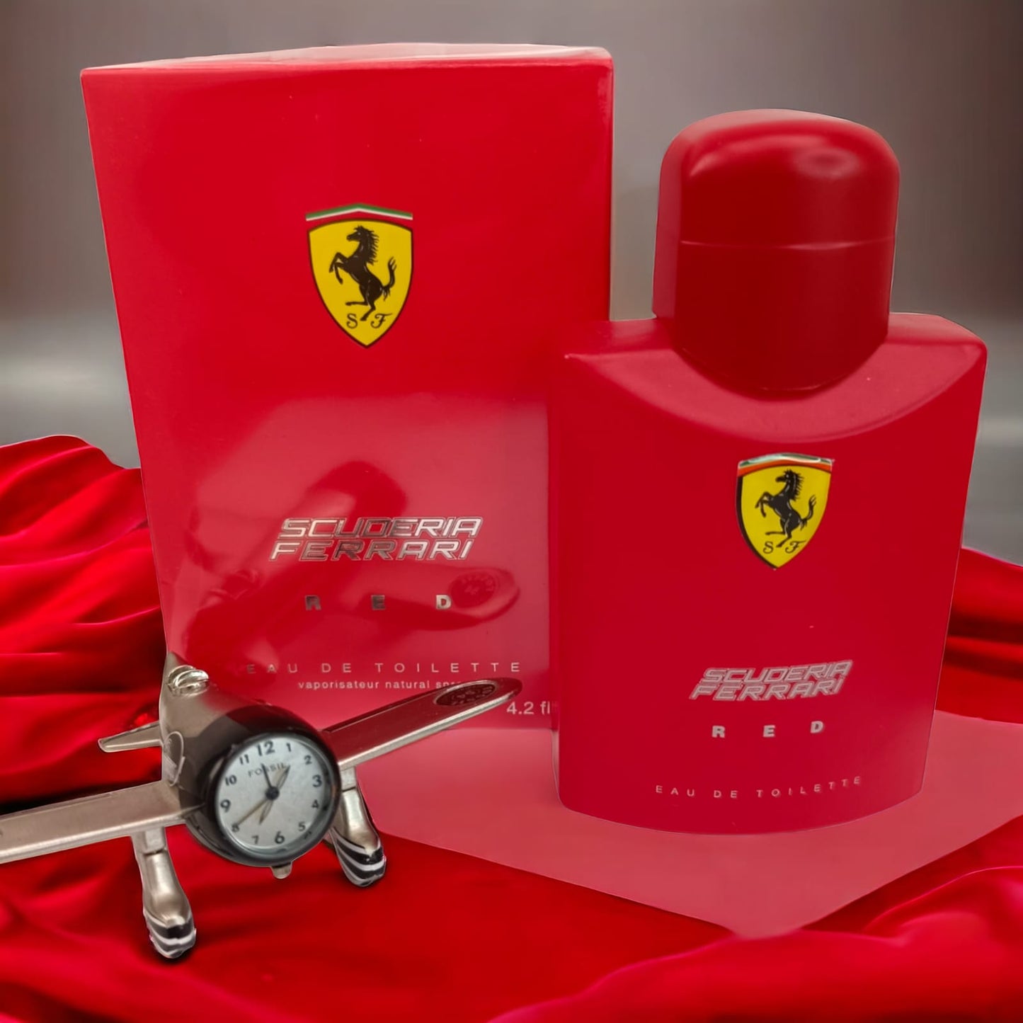 Scuderia red FERRARI - EDT 125ML 1.1