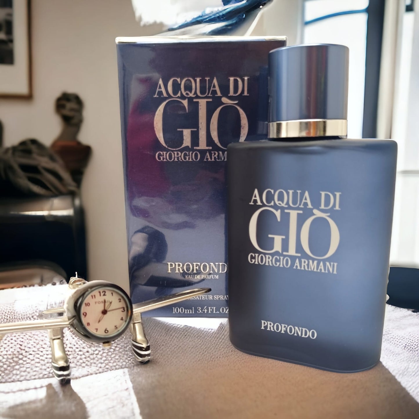 Acqua Di Gio Profondo Giorgio Armani EDP 1.1