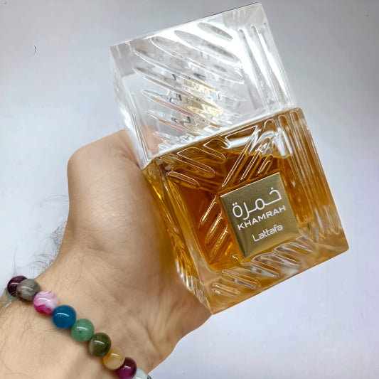 Khamrah Lattafa EDP Unisex 100ml EN ESTUCHE 1.1