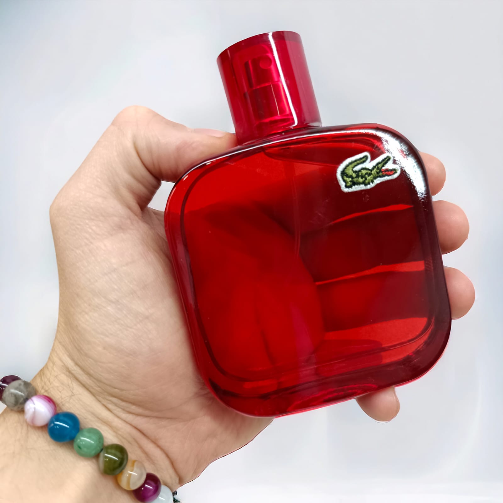 Rouge de Lacoste 100ml EDT PREMIUM 1.1 – Perfumeria Mayorista