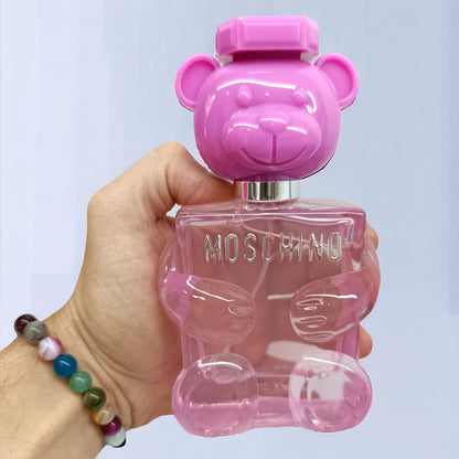 Toy 2 BUBBLE GUM de Moschino 100ml (CABEZA GRANDE) EDT 1.1