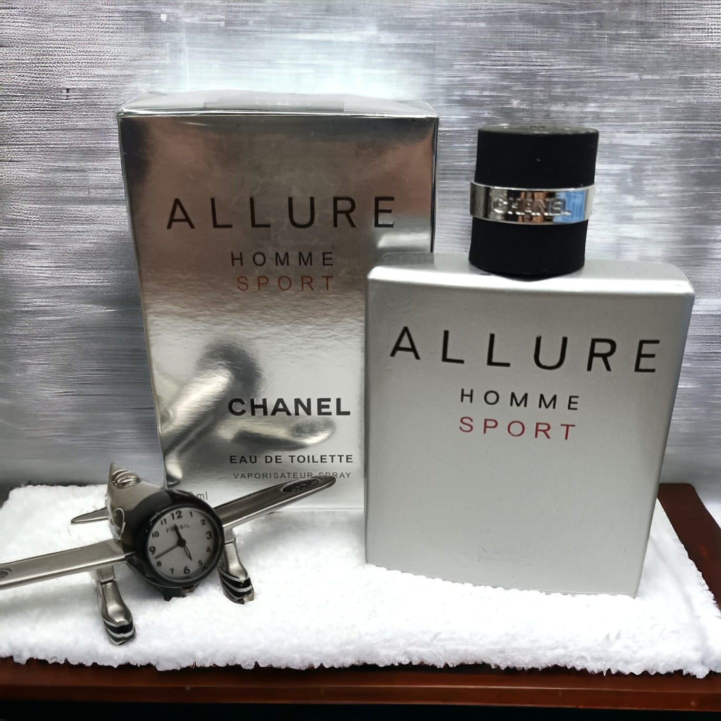 Allure Homme Sport de Chanel 100ml EDT 1.1