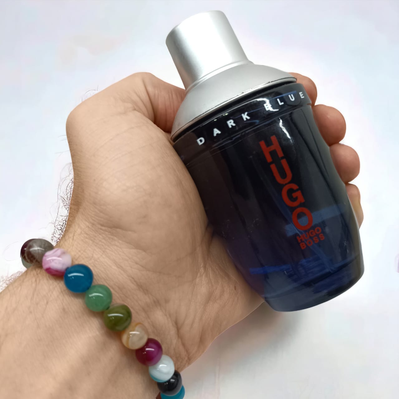 Dark Blue De Hugo Boss Para Hombre 75 ml 1.1