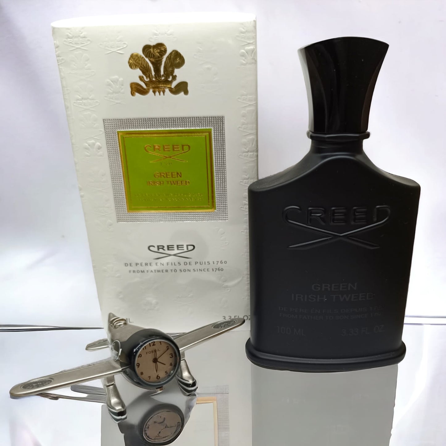 Green Irish Tweed Creed Eau De Parfum 100ml 1.1