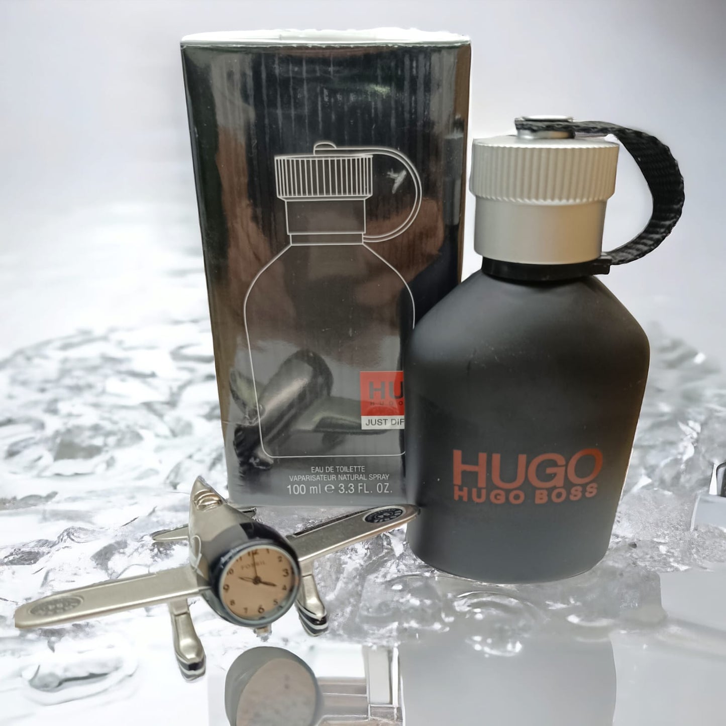 Just different De Hugo Boss 100 ml EDT 1.1