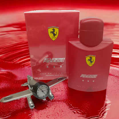 Scuderia red FERRARI - EDT 125ML 1.1